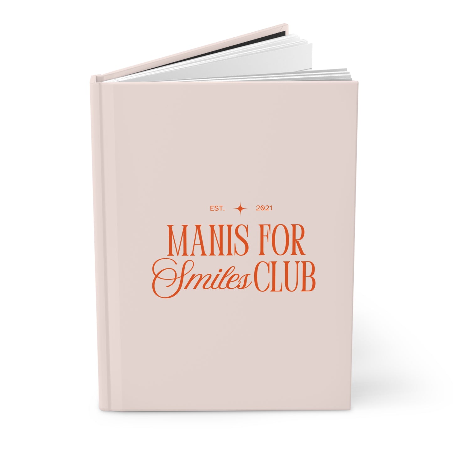 Manis for Smiles Journal