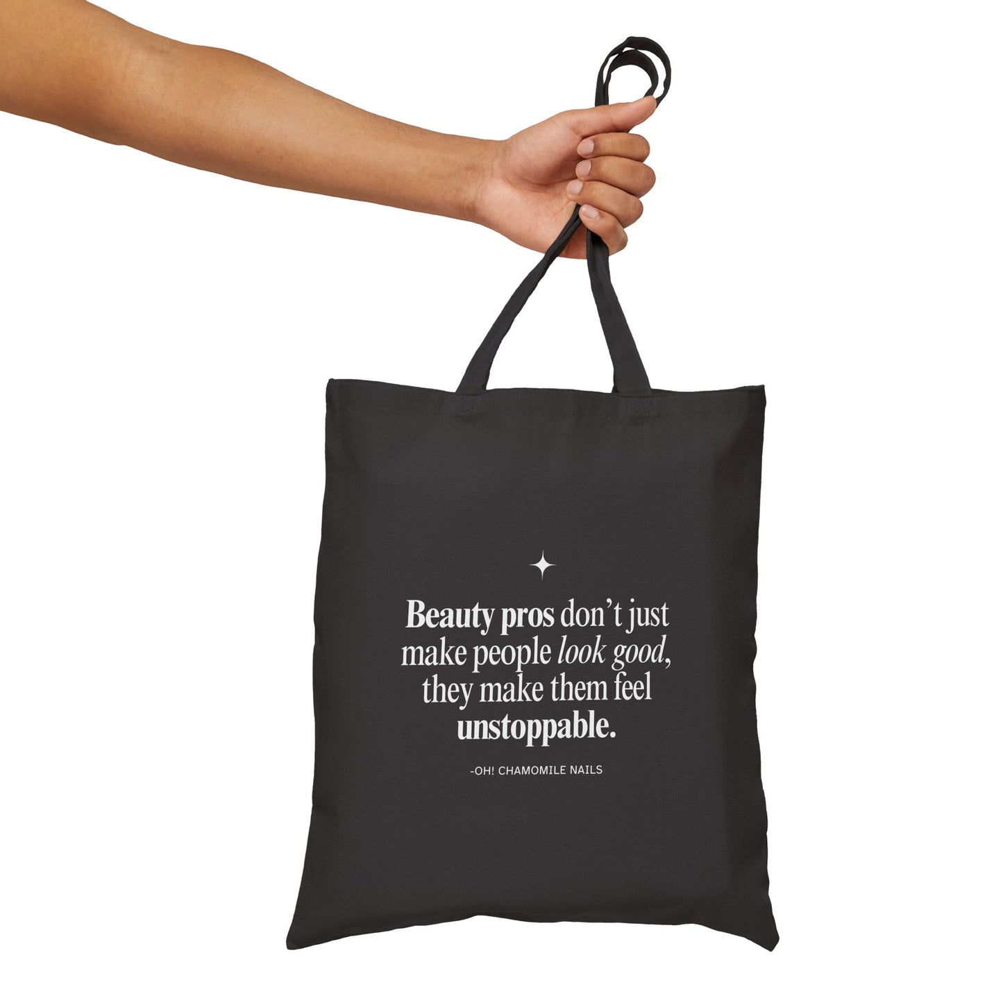 'The Beauty Pro' Tote Bag
