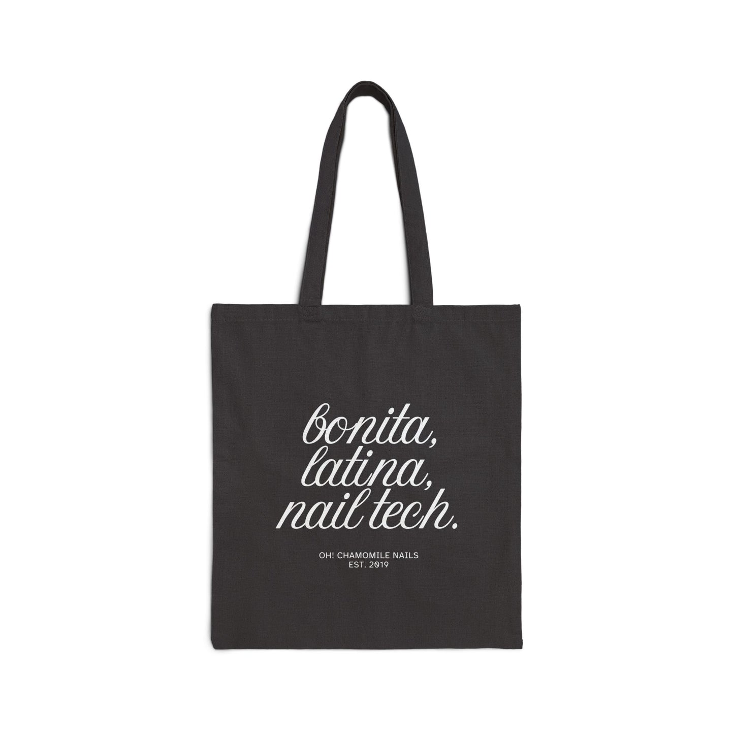 Latina Nail Tech Tote Bag