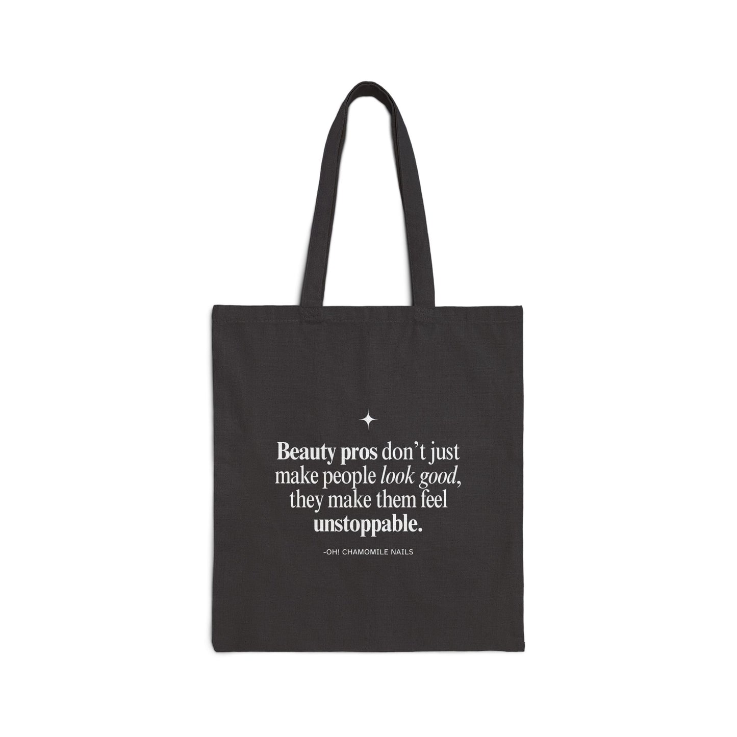 'The Beauty Pro' Tote Bag