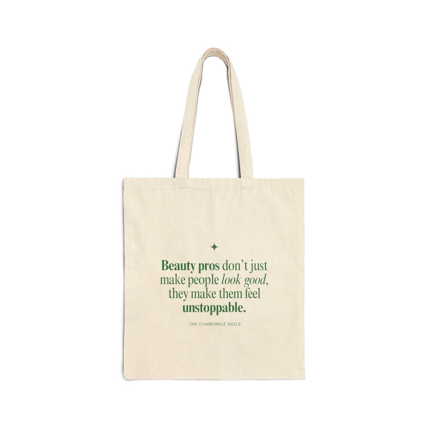 'The Beauty Pro' Tote Bag