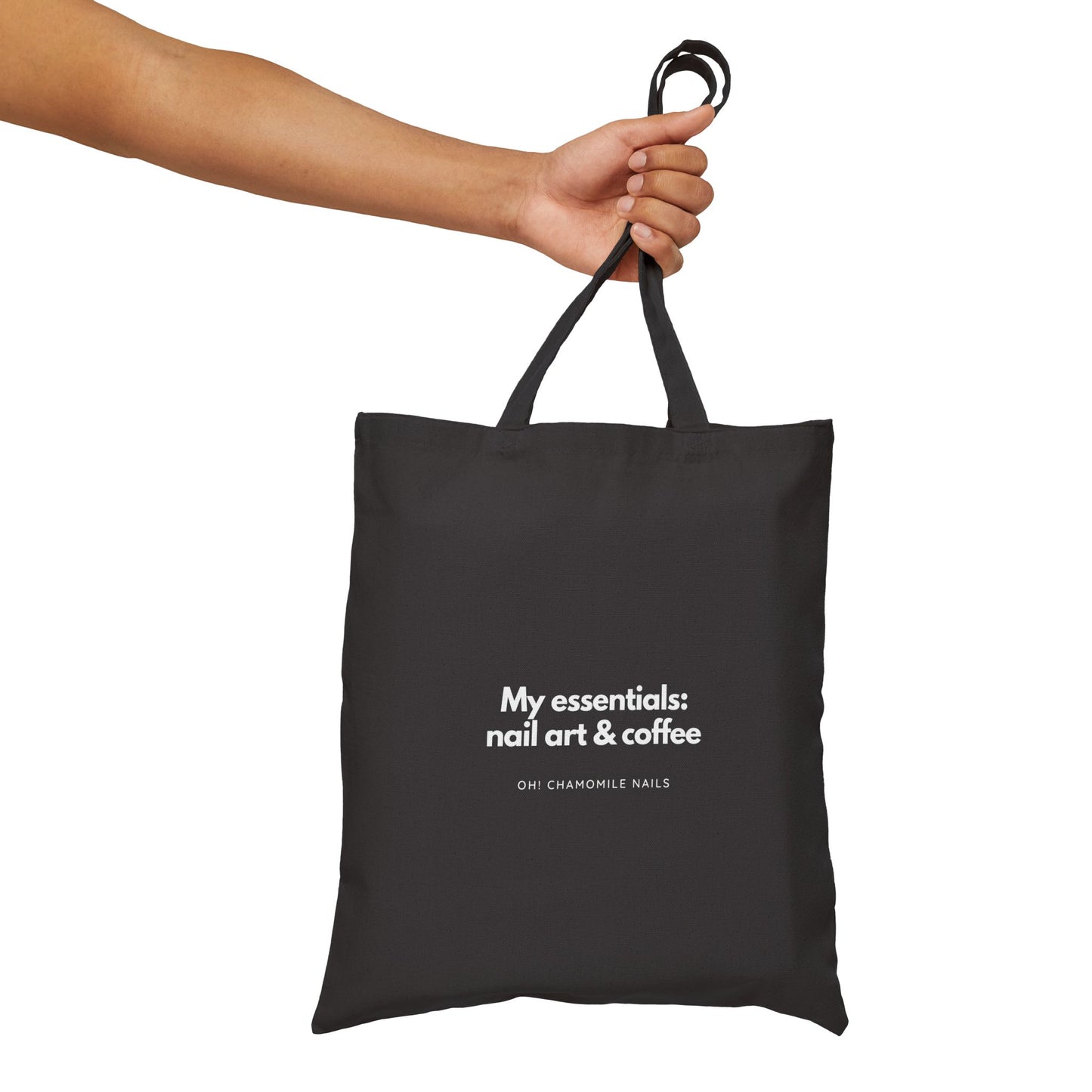 'Essentials' Tote Bag