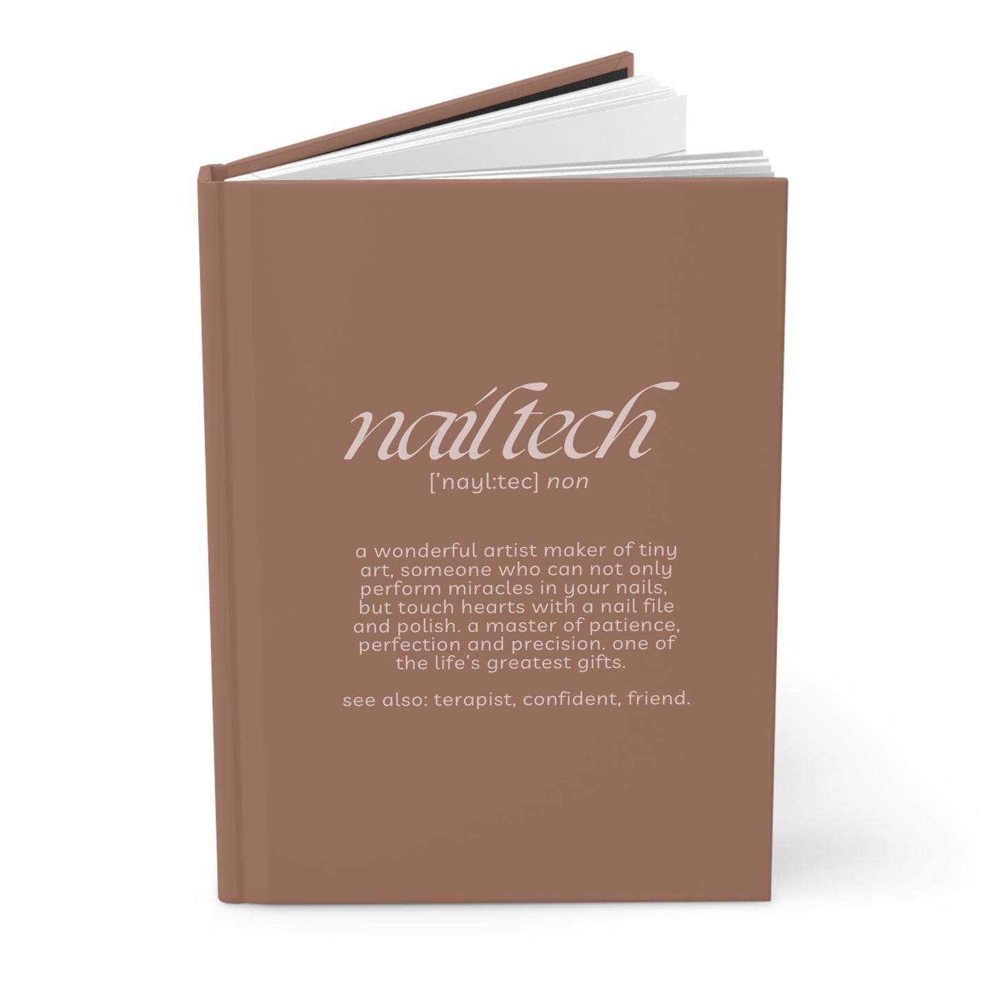 Nail Tech Journal