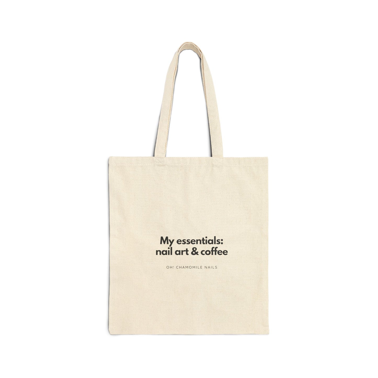 'Essentials' Tote Bag