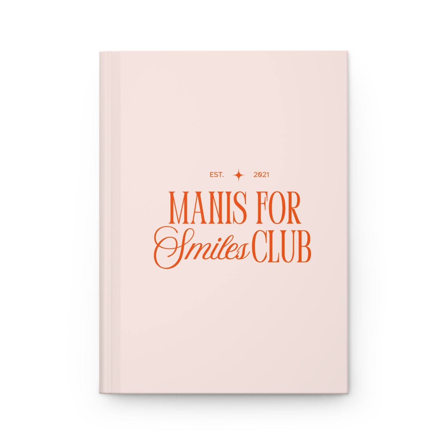 Manis for Smiles Journal