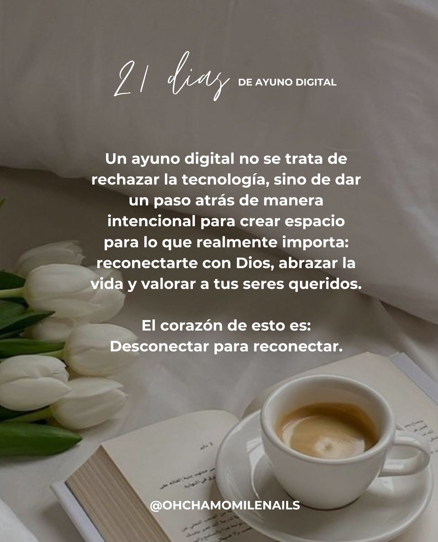 21 Días de Detox de Redes Sociales