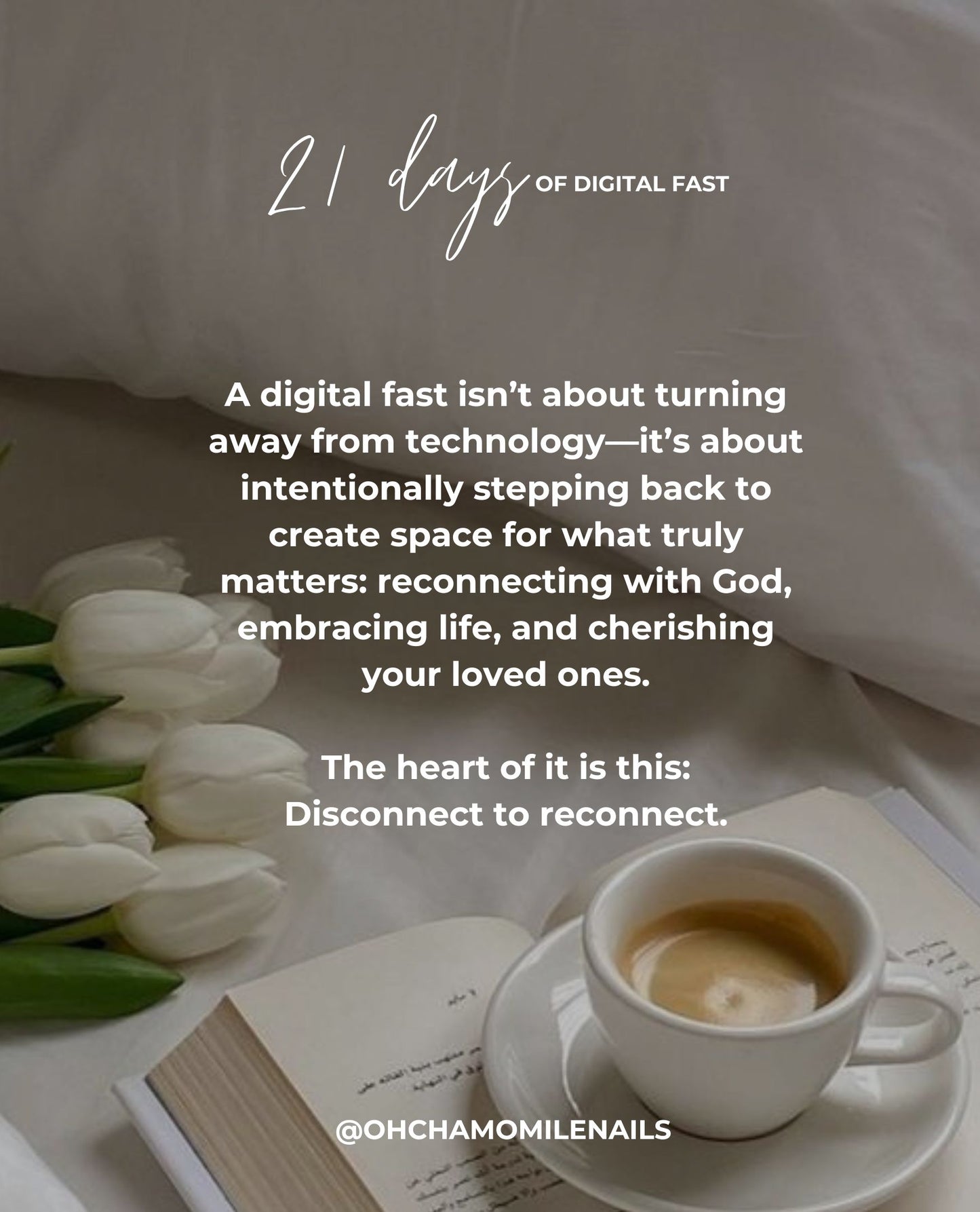 Social Media Detox Journal