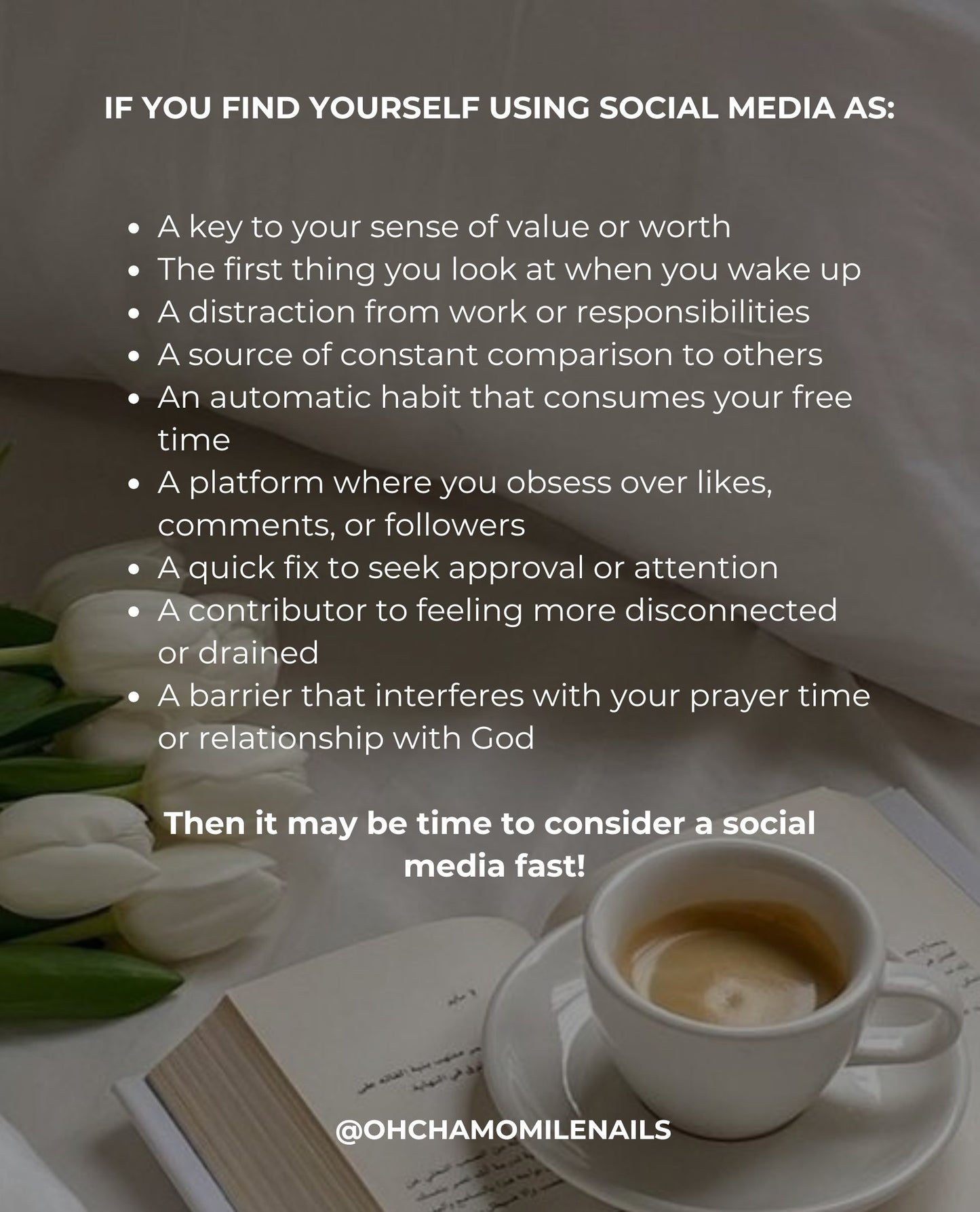 Social Media Detox Journal