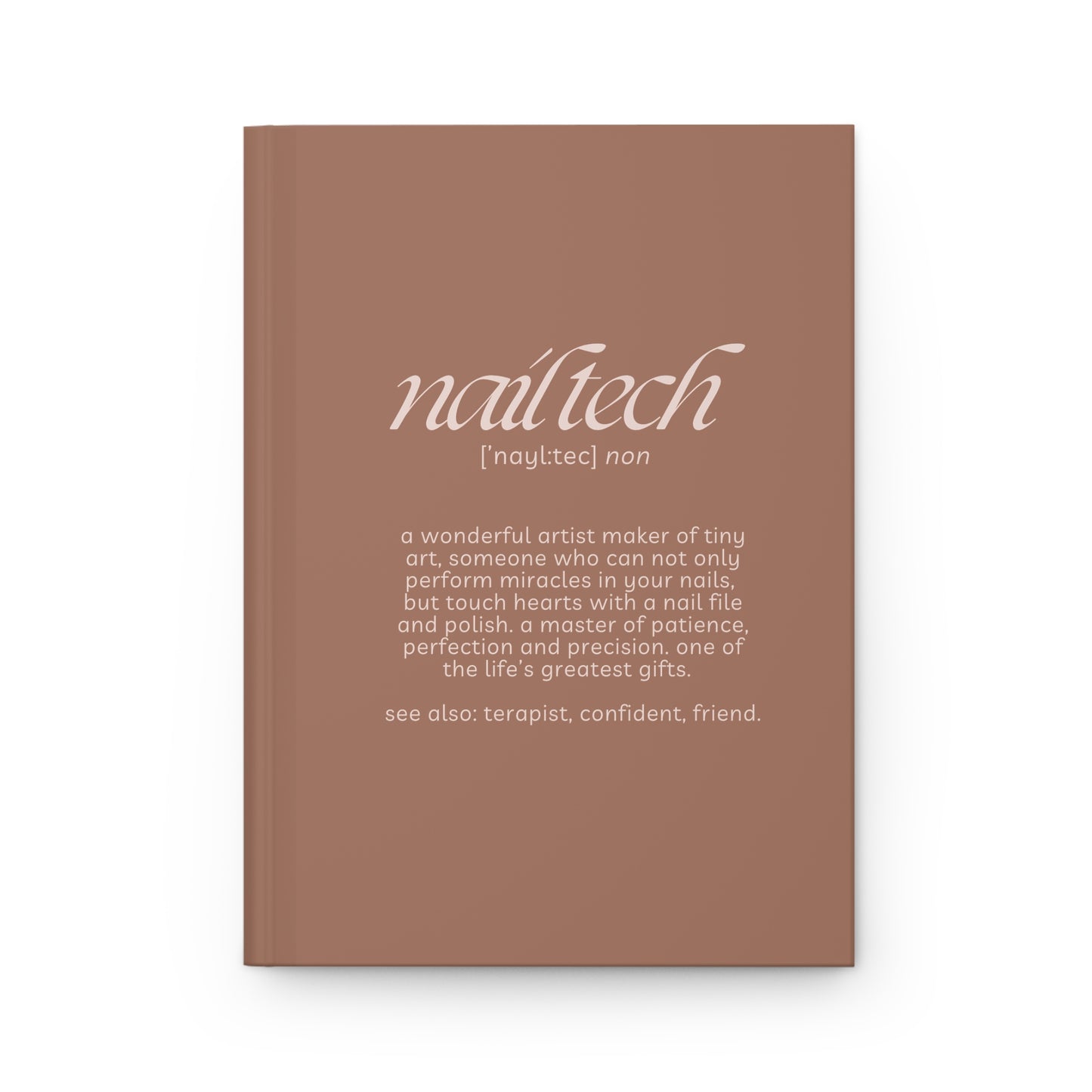 Nail Tech Journal