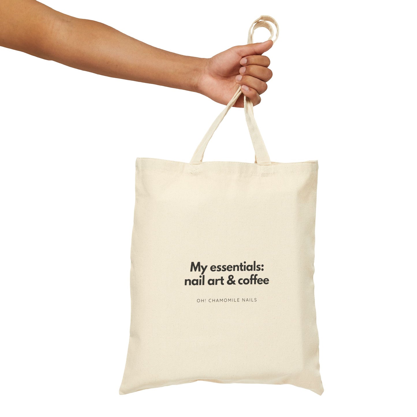 'Essentials' Tote Bag