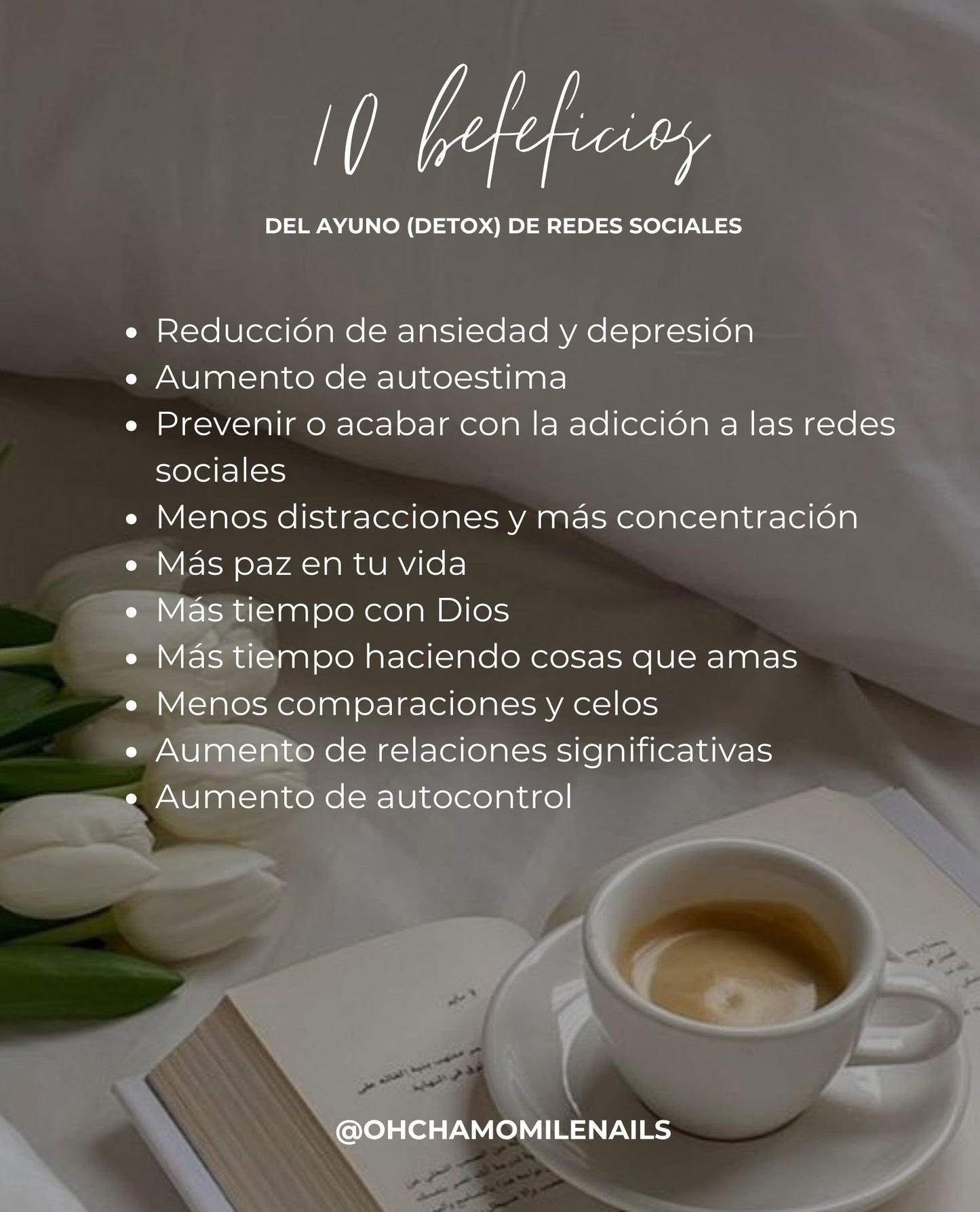 21 Días de Detox de Redes Sociales
