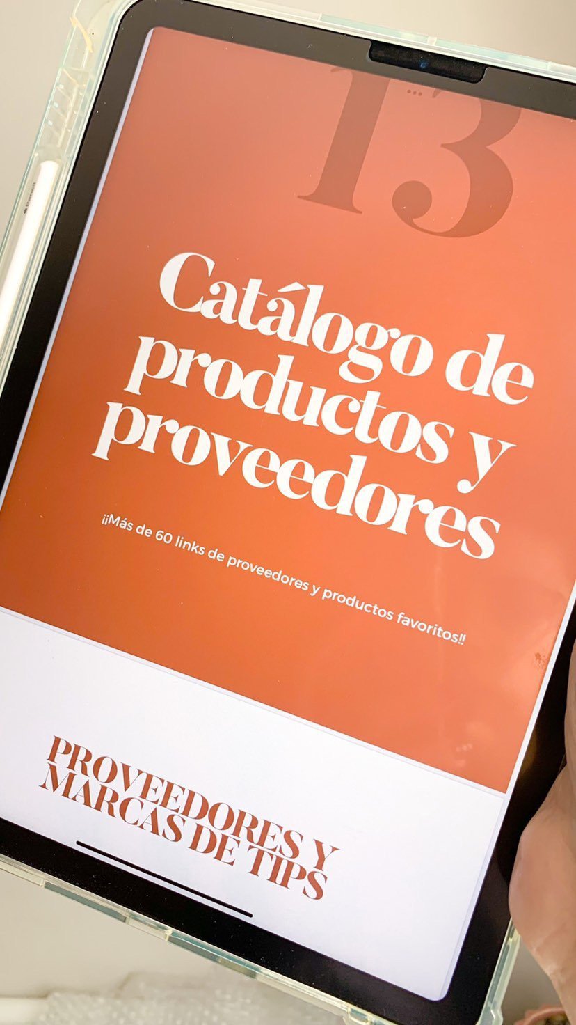 (English) E-Book: How to start your press-on nails business