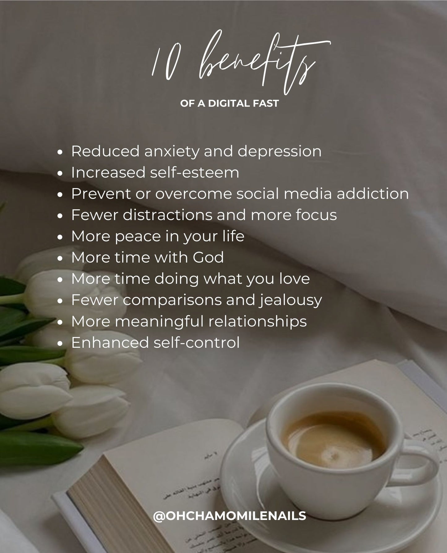 Social Media Detox Journal