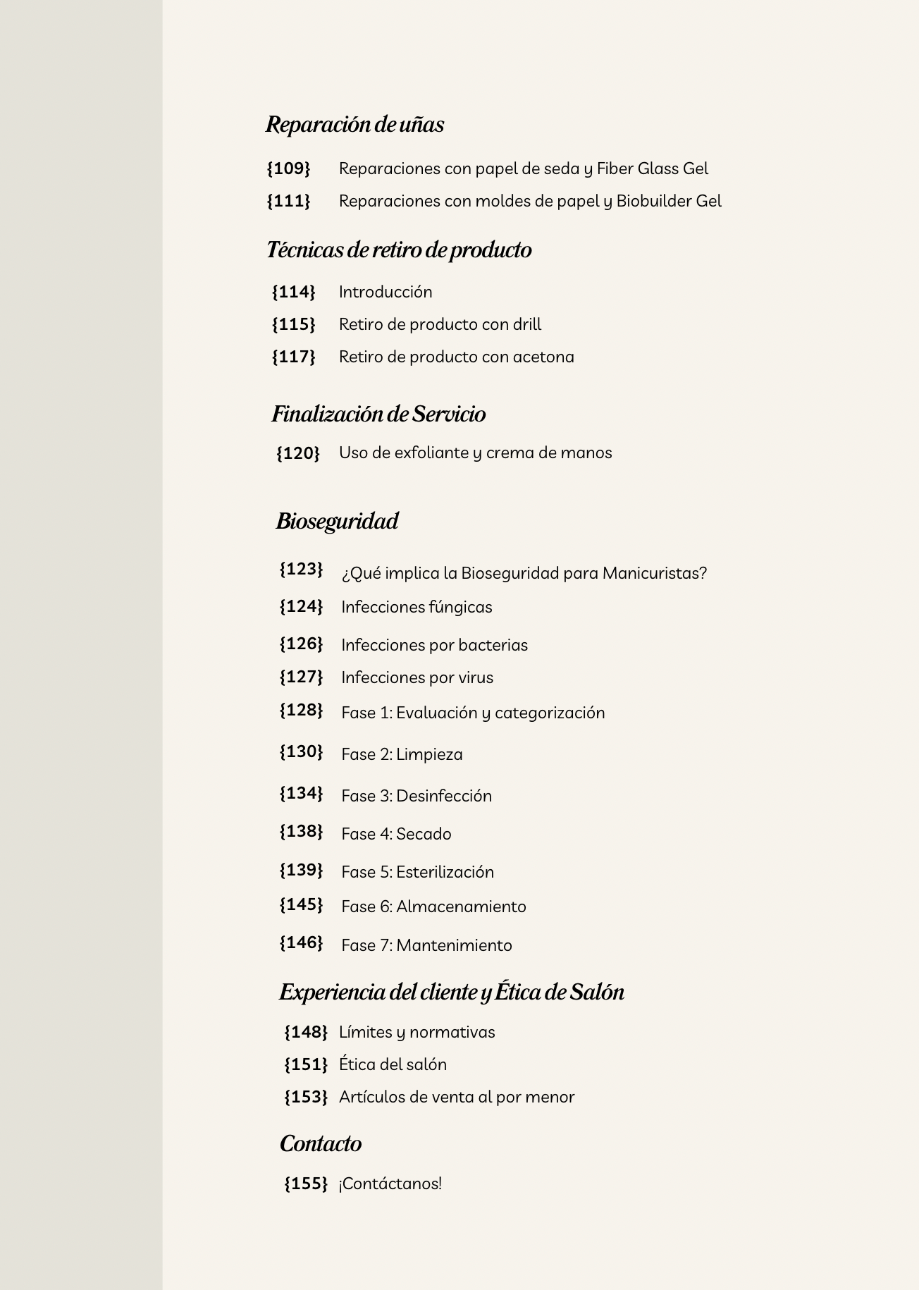 Manual de Entrenamiento (Español)