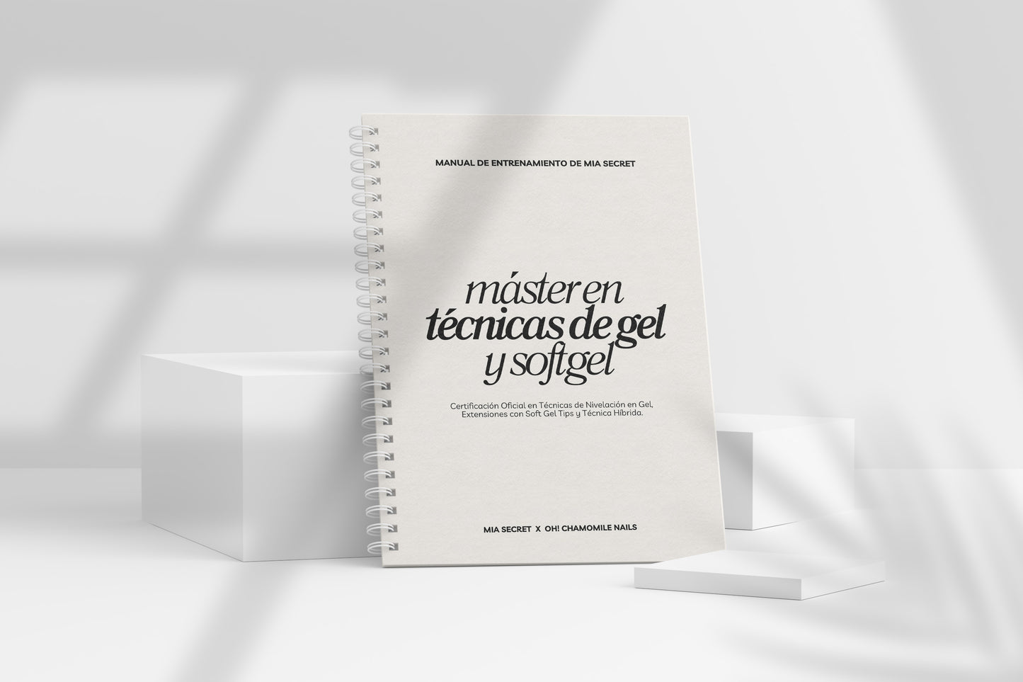 Certificación Oficial de Mia Secret (Español)
