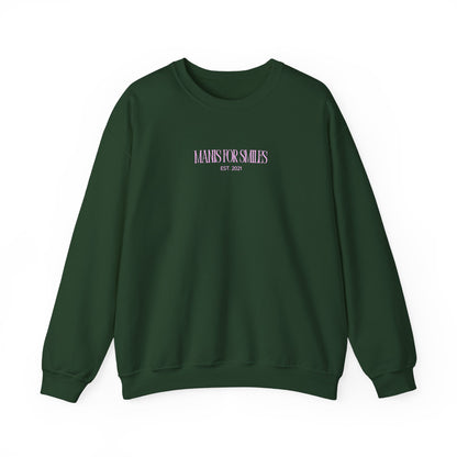 'Manis for Smiles' Sweatshirt