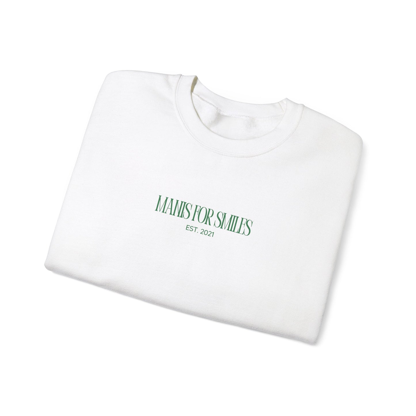 'Manis for Smiles' Sweatshirt