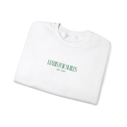 'Manis for Smiles' Sweatshirt