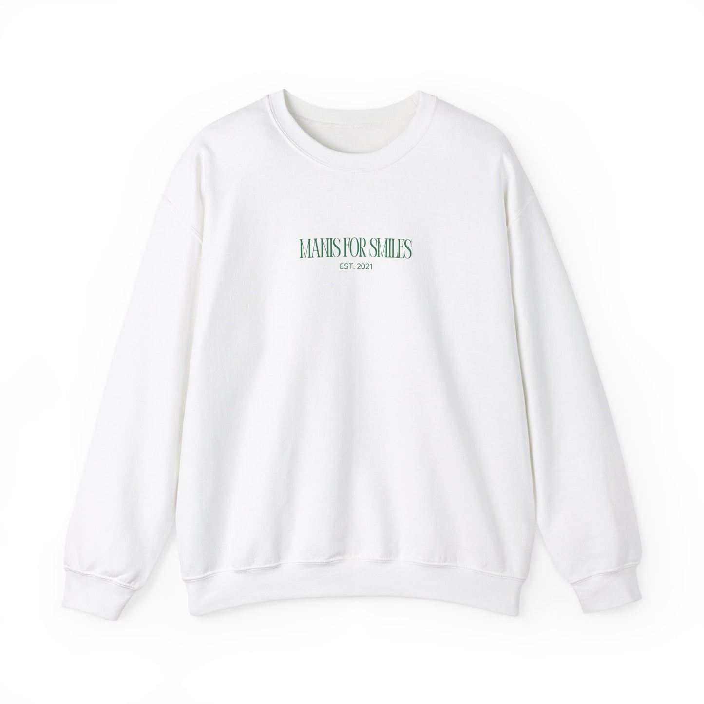 'Manis for Smiles' Sweatshirt