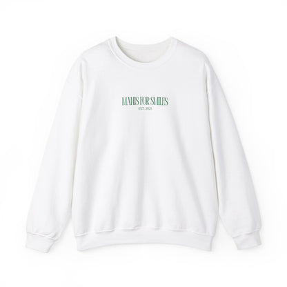 'Manis for Smiles' Sweatshirt