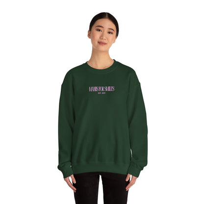'Manis for Smiles' Sweatshirt