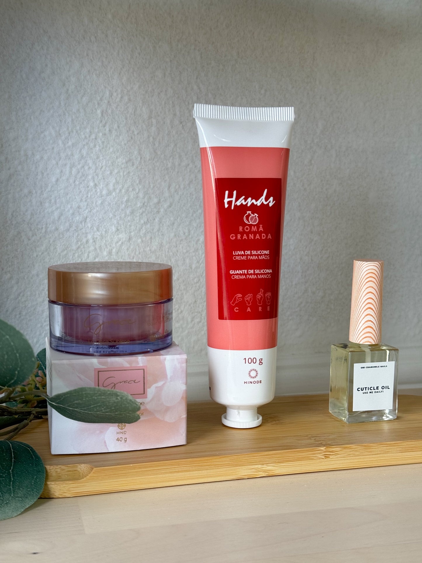 Silicone Glove Hand Cream