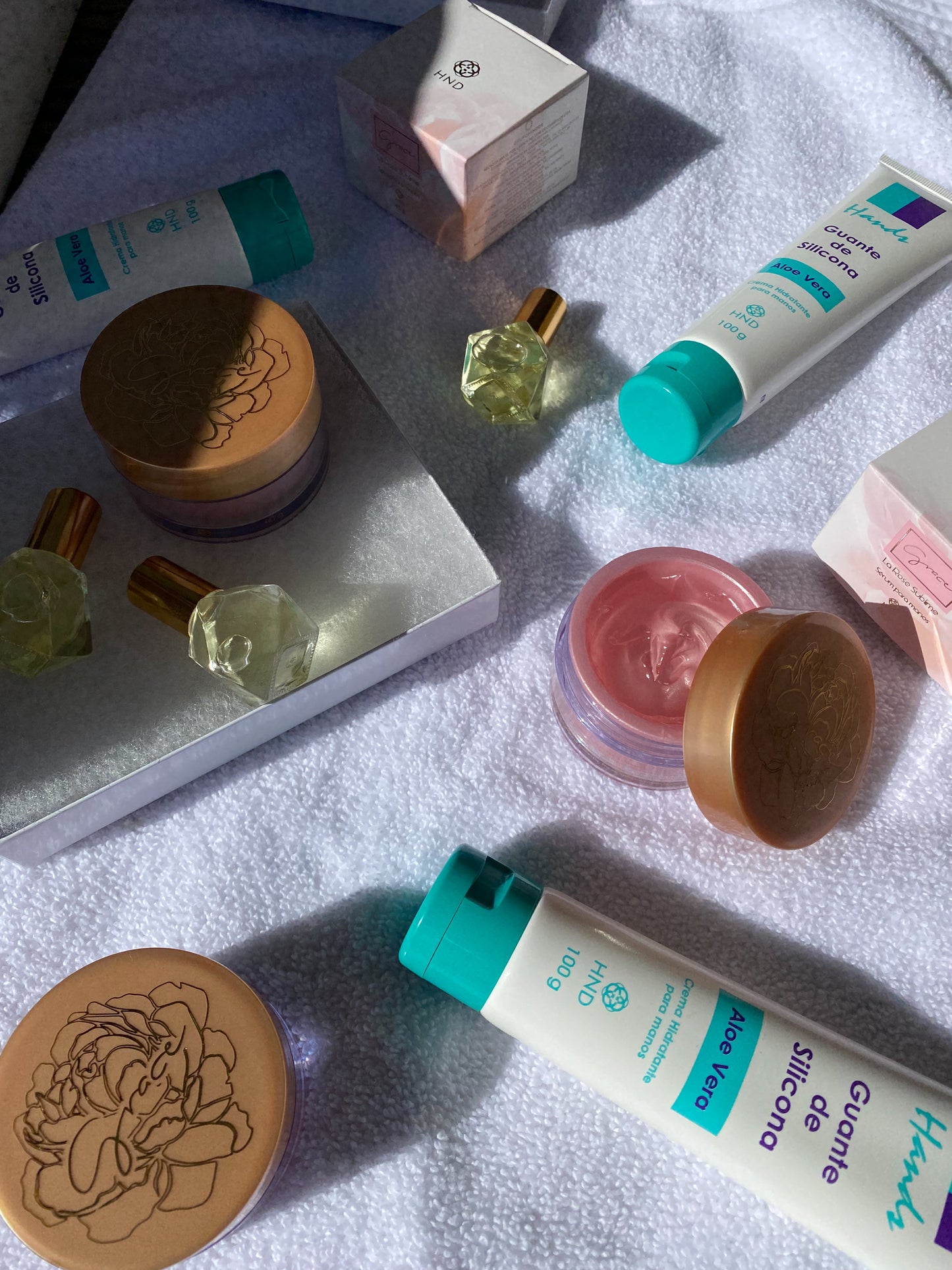 Silicone Glove Hand Cream
