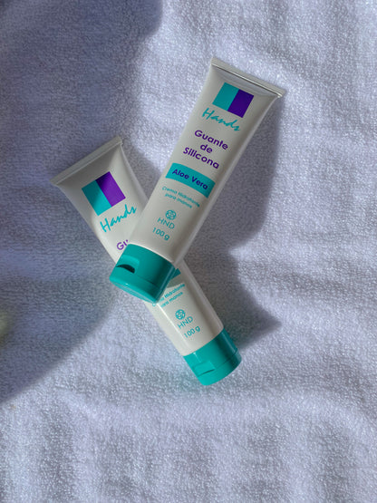 Silicone Glove Hand Cream