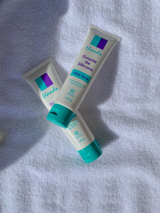 Silicone Glove Hand Cream
